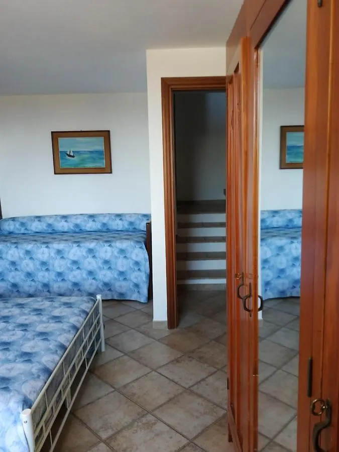 Villa Casa Con Vista Sul Golfo Vicina Al Mare Capitana 0*,  Italia