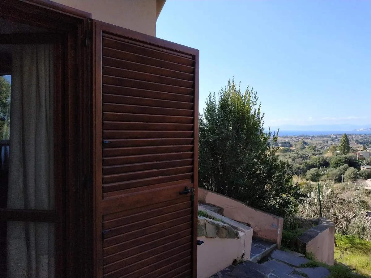 Villa Casa Con Vista Sul Golfo Vicina Al Mare Capitana