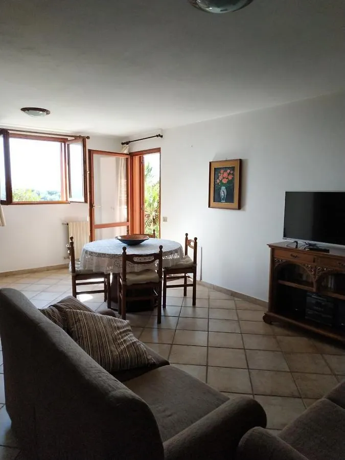 Villa Casa Con Vista Sul Golfo Vicina Al Mare Capitana Сasa de vacaciones