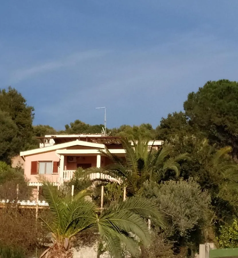 Villa Casa Con Vista Sul Golfo Vicina Al Mare Capitana 0*,  Italia