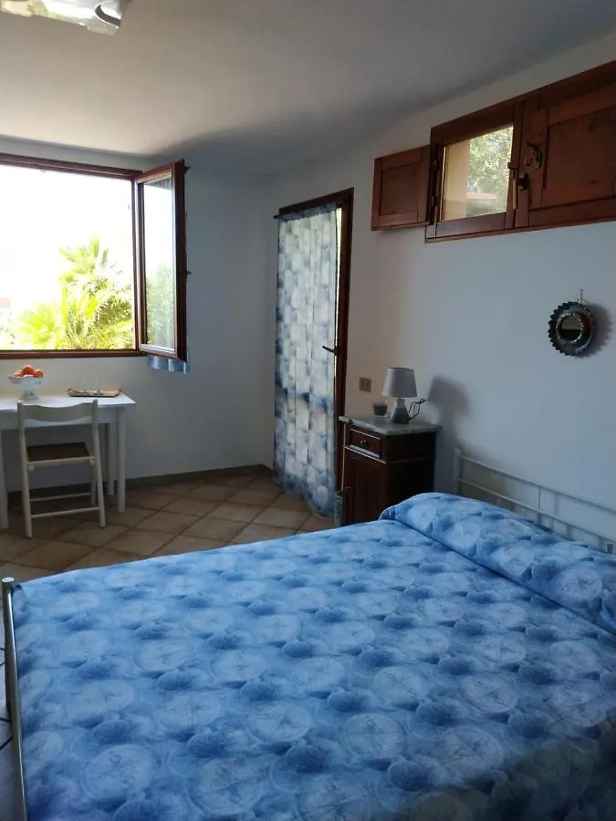 Villa Casa Con Vista Sul Golfo Vicina Al Mare Capitana