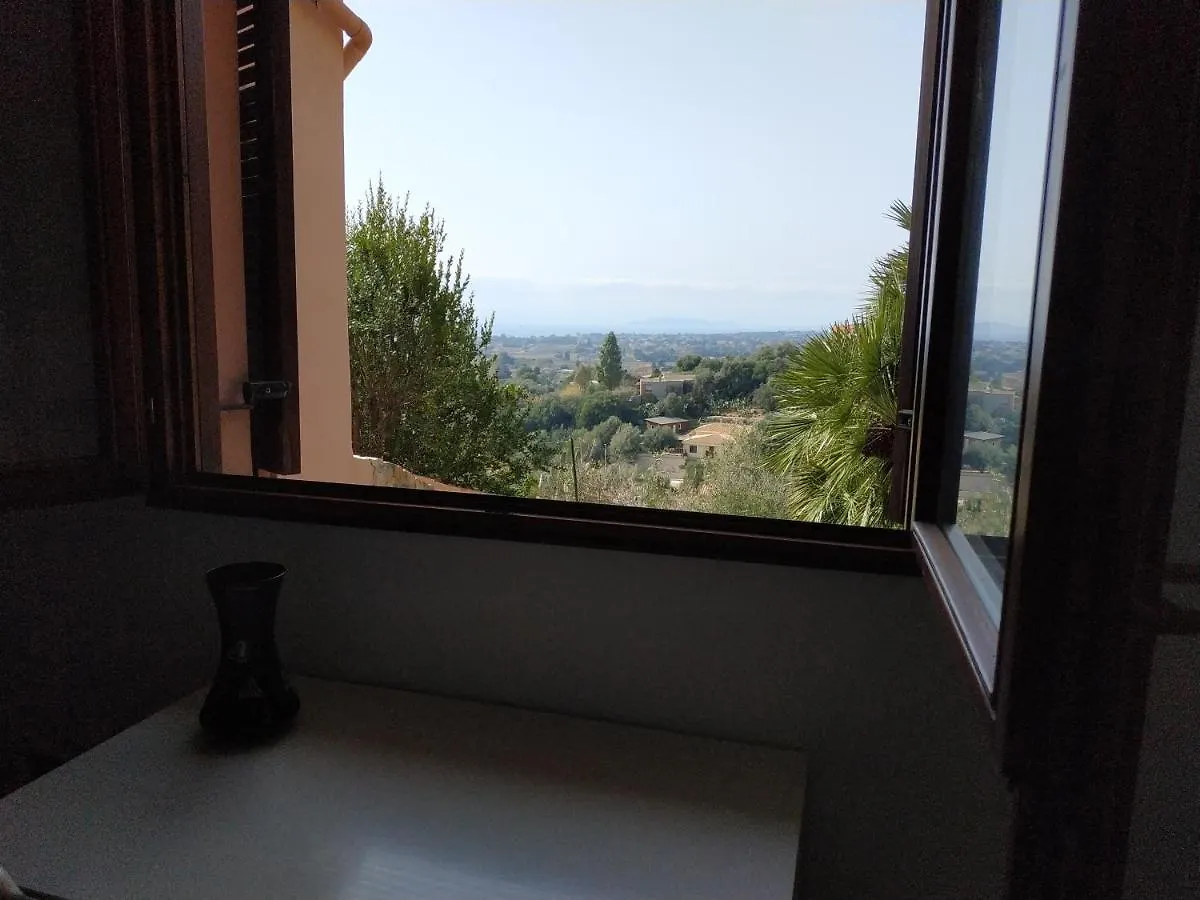 Villa Casa Con Vista Sul Golfo Vicina Al Mare Capitana Сasa de vacaciones