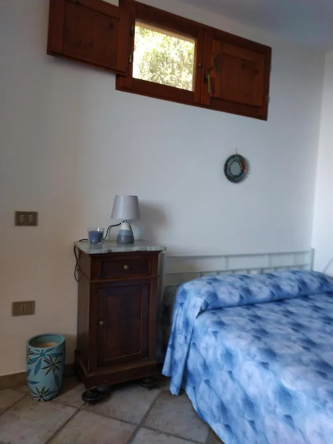 Villa Casa Con Vista Sul Golfo Vicina Al Mare Capitana
