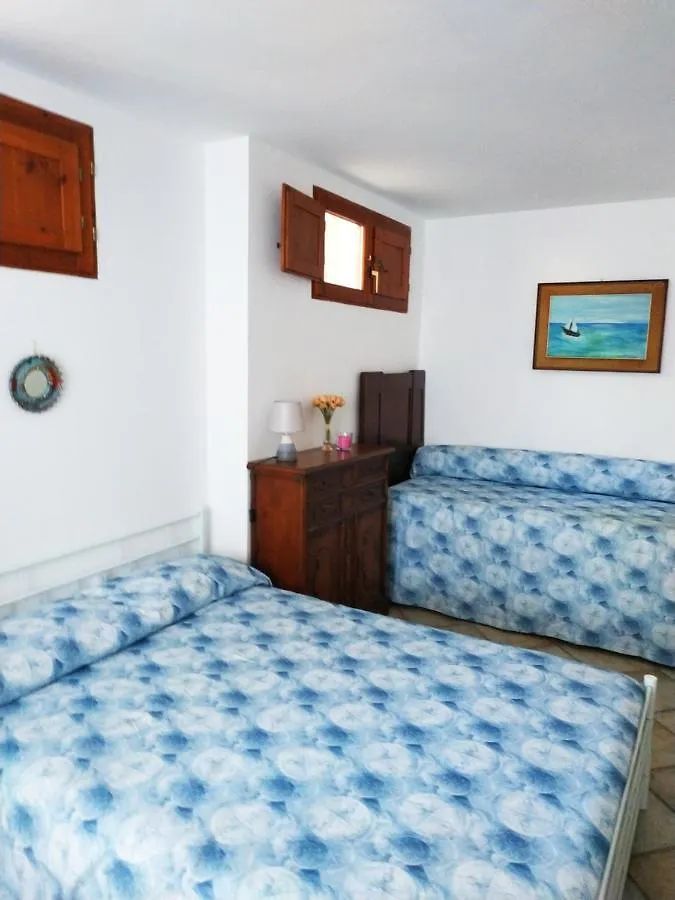 Casa Con Vista Sul Golfo Vicina Al Mare Villa Capitana 0*,  Italië