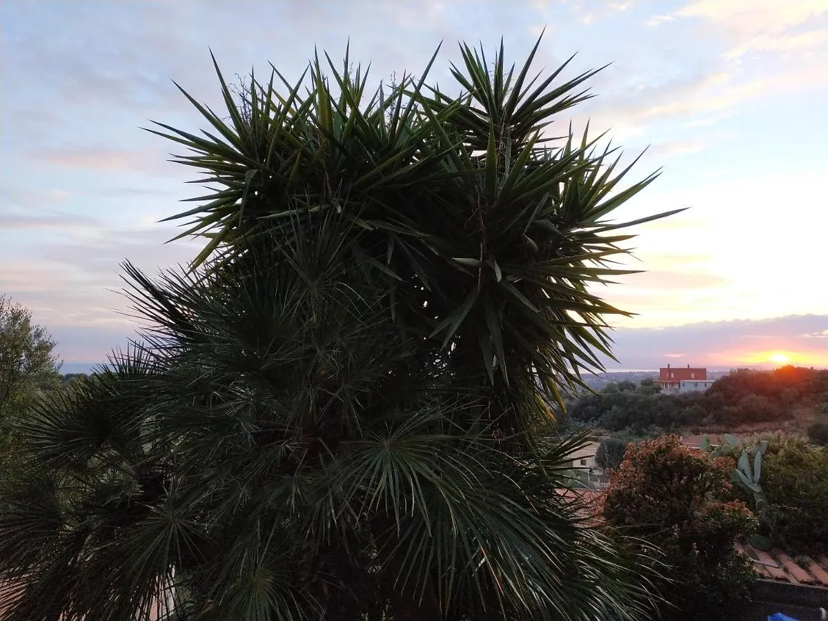 Сasa de vacaciones Villa Casa Con Vista Sul Golfo Vicina Al Mare Capitana