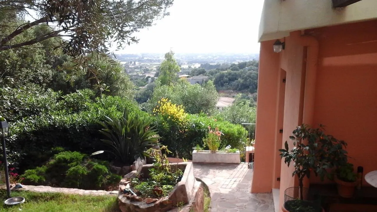 Сasa de vacaciones Villa Casa Con Vista Sul Golfo Vicina Al Mare Capitana