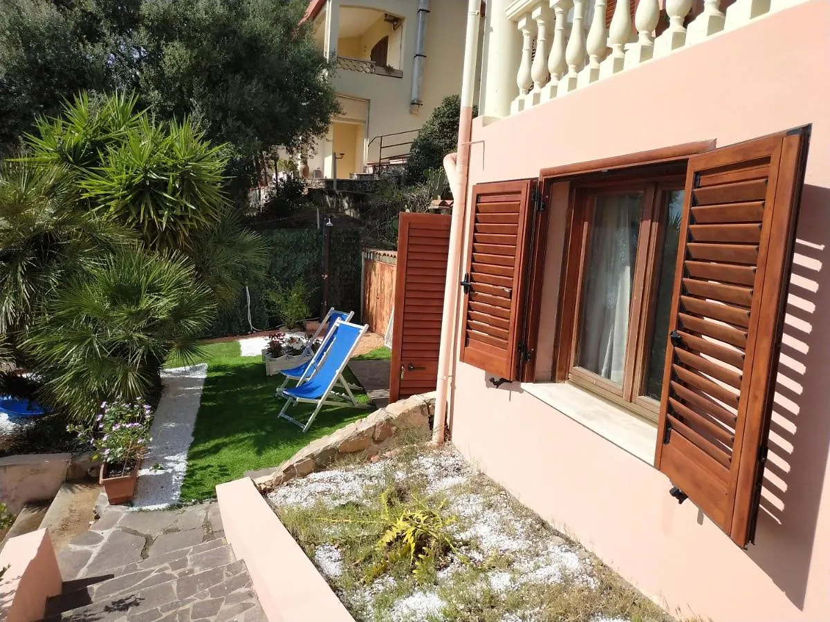 Villa Casa Con Vista Sul Golfo Vicina Al Mare Capitana Сasa de vacaciones