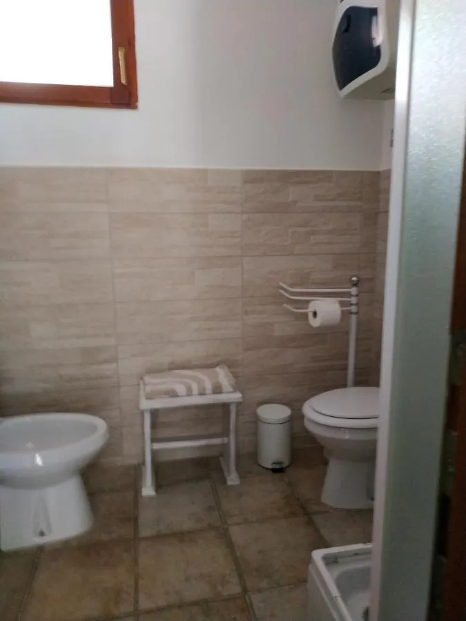 Сasa de vacaciones Villa Casa Con Vista Sul Golfo Vicina Al Mare Capitana