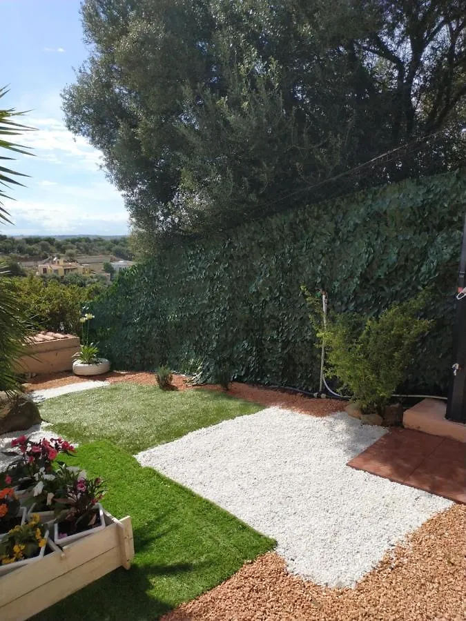 Casa Con Vista Sul Golfo Vicina Al Mare Villa Capitana 0*,