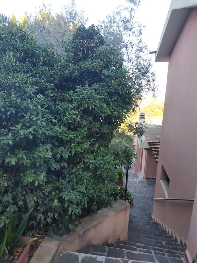 Villa Casa Con Vista Sul Golfo Vicina Al Mare Capitana Сasa de vacaciones