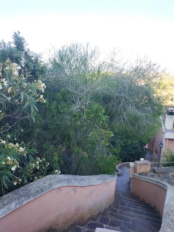 Villa Casa Con Vista Sul Golfo Vicina Al Mare Capitana 0*,